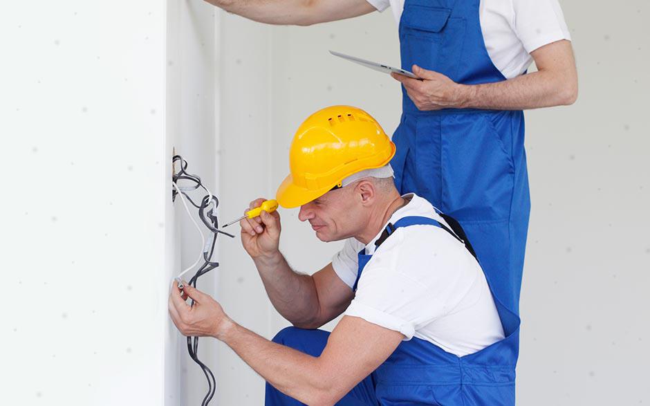 électricien installateur Saint-Maurice